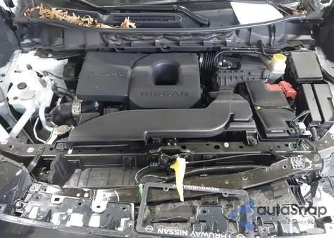 2025 Nissan Murano Sl из США, поврежденный, VIN 5N1AZ3CS9SC133796